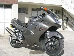 Honda CBR 1100XX SuperBlackbird