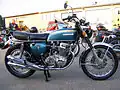 Honda CB-750 K1 (1970)