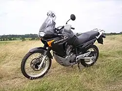 Honda XL-650V Transalp