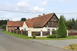 Honezovice, house No. 61.jpg