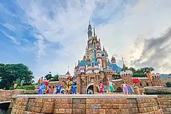 Disneyland Hongkong