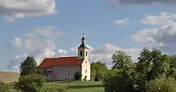 Kostel sv. Martina
