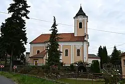 Kostel sv. Bartoloměje apoštola