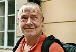 Honza Volf ten, co neumí hrát golf