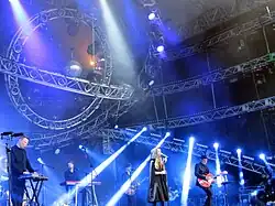 Hooverphonic (13. července 2019)