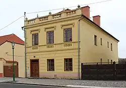 Horšovský Týn, Plzeňské Předměstí.jpg