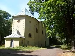 Kostel Proměnění Páně