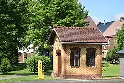 Hora Svatého Šebestiána 2025-07-23 Vážní domek.jpg