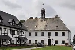 Budova bývalého soudu na náměstí