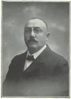 Karel Horák (cca 1905)