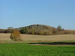 Přírodní památka Horka u Bedřichovic