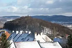 Vrch Horka s kaplí Nejsvětější Trojice