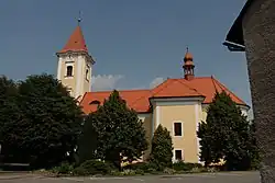 Kostel Nanebevzetí Panny Marie