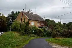 Dům v místní části (2020)