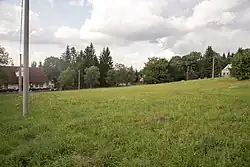 Horní Černá Studnice západu