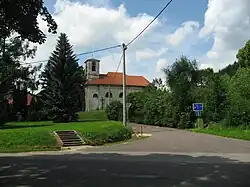 Kostel Povýšení svatého Kříže