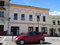 Horní Benešov, Mírové náměstí 178.jpg