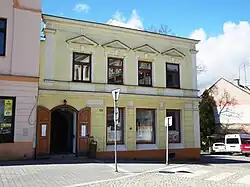 Horní Benešov, Mírové náměstí 179.jpg