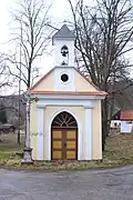 Kaple v Horních Chrášťanech