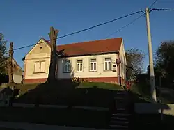 Škola v Horním Daruvaru