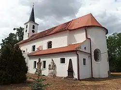 Kostel svatého Petra a Pavla