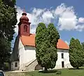 evangelický kostel