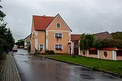 Dům v Horních Dvorech (2020)