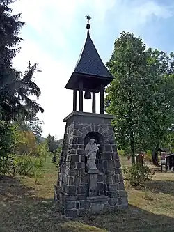 Kamenná zvonice: kulturní památka