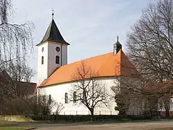 Kostel svatého Michaela Archanděla