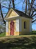Horní Kozolupy, Slavice, chapel.jpg