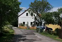 Dům čp. 1 ve Ždírnici