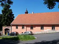 Usedlost Horní Palata