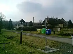 Turistický rozcestník