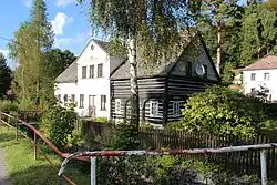 Podstávkový dům čp. 66