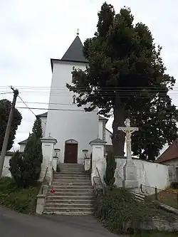 Farní kostel svatého Jiljí