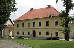 Horní Stropnice - budova fary čp. 10.jpg