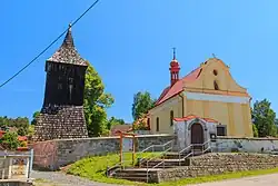 kostel svatého Václava