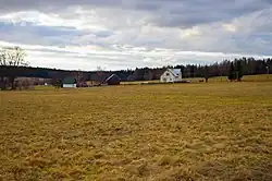 Studenec u Oloví (místní část Horní Studenec)