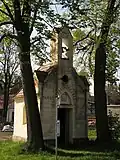 Horní Třebonín, návesní kaplička.jpg