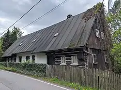 Horní Vernéřovice (Ober Wernersdorf, obec Jívka) - chalupa če. 17 (stav květen 2025) (3).jpg
