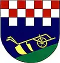 Znak obce Horní Ves