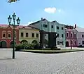 Horní náměstí Přerov