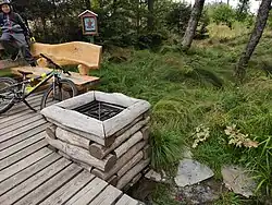 Pramen Odry (Horní pramen)