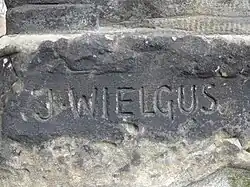 Horník u GDM v Kladně