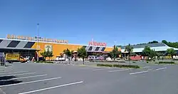 Hornbach v Hannoveru