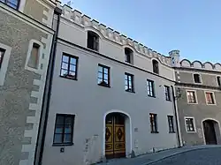 Měšťanský dům Horní č.p. 136