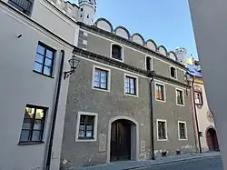 Měšťanský dům Horní č.p. 137