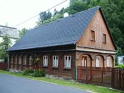 Podstávkový dům čp.75