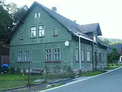 dům č.p. 118 z roku 1929