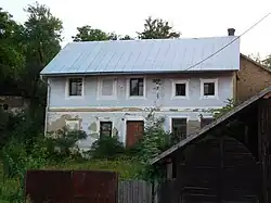 bývalý vodní mlýn